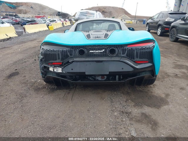 Продажа на аукционе авто 2023 Mclaren Artura Performance/techlux/vision, vin: SBM16AEA2PW001787, номер лота: 41842771
