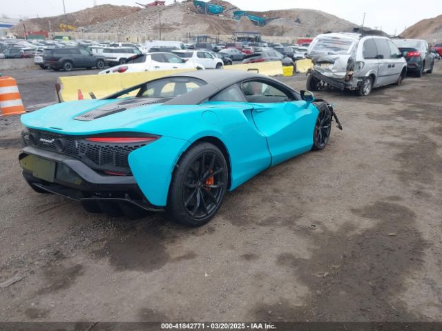 2023 MCLAREN ARTURA SBM16AEA2PW001787 Photo 3