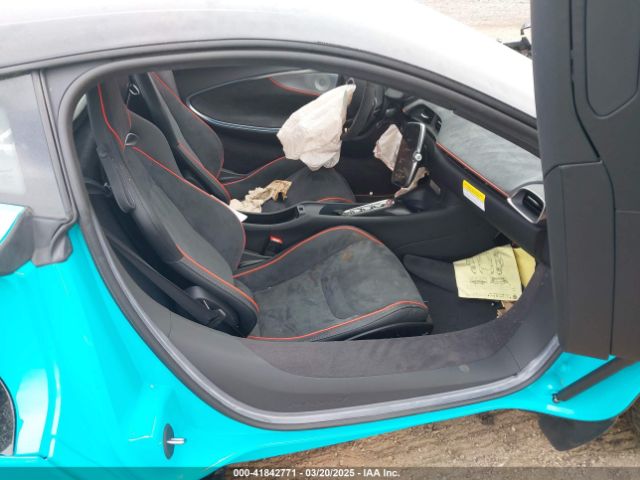 2023 MCLAREN ARTURA SBM16AEA2PW001787 Photo 4