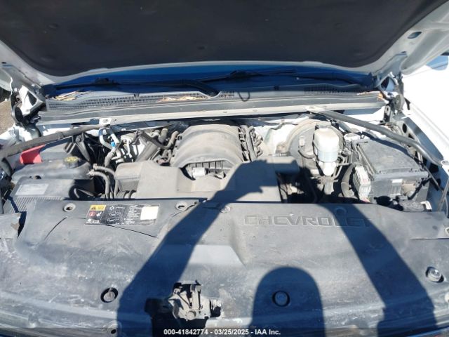 1GNSKHKCXGR206948 Chevrolet Suburban Lt