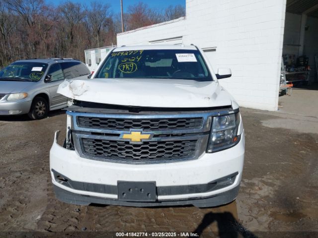 1GNSKHKCXGR206948 Chevrolet Suburban Lt