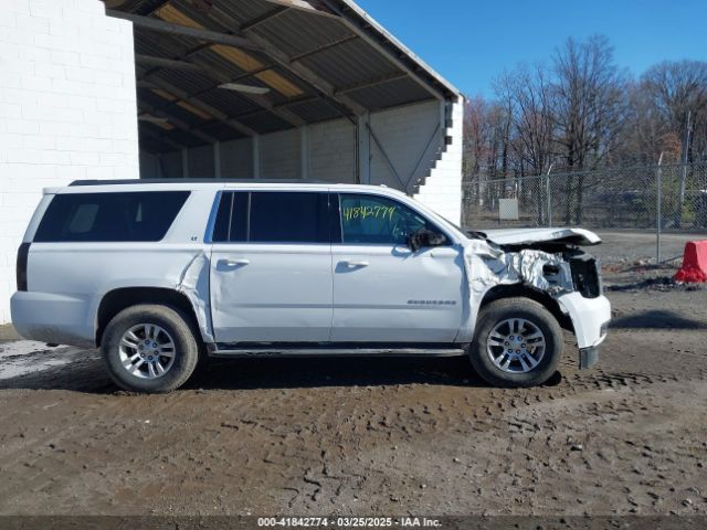 1GNSKHKCXGR206948 Chevrolet Suburban Lt