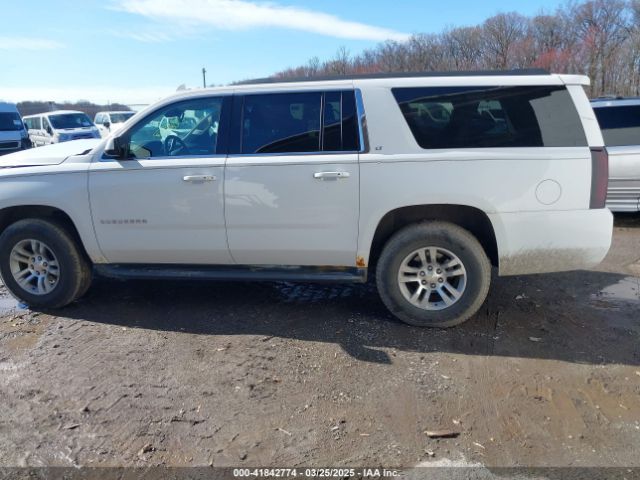 1GNSKHKCXGR206948 Chevrolet Suburban Lt
