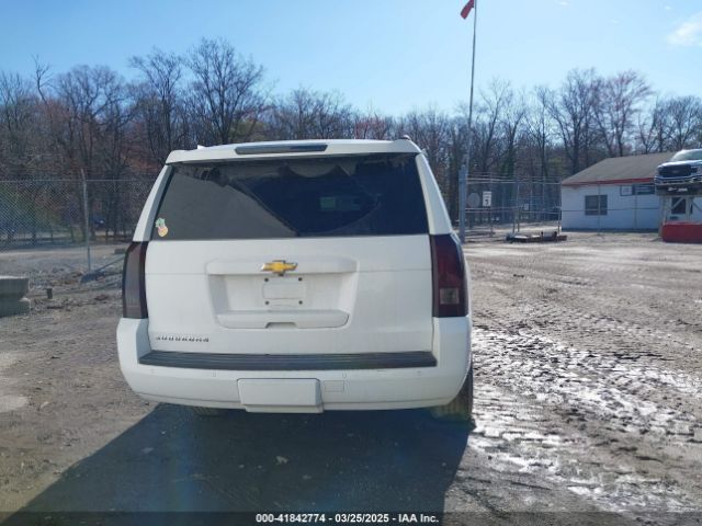 1GNSKHKCXGR206948 Chevrolet Suburban Lt