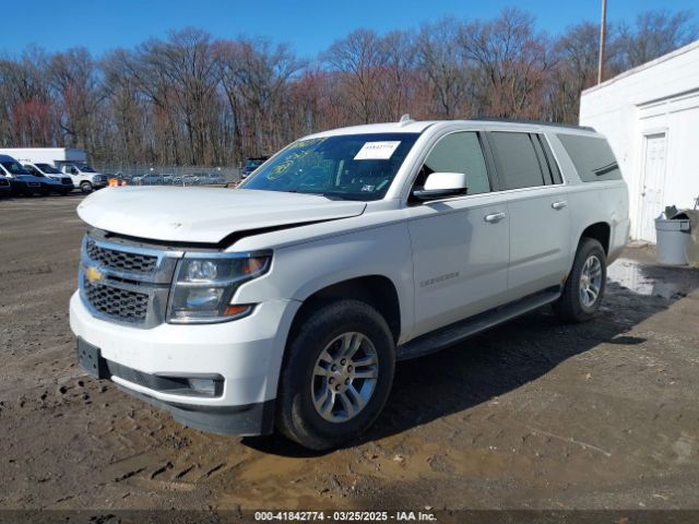 1GNSKHKCXGR206948 Chevrolet Suburban Lt