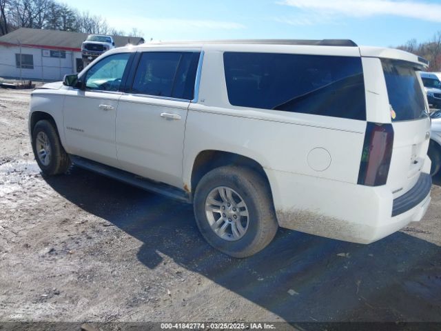 1GNSKHKCXGR206948 Chevrolet Suburban Lt