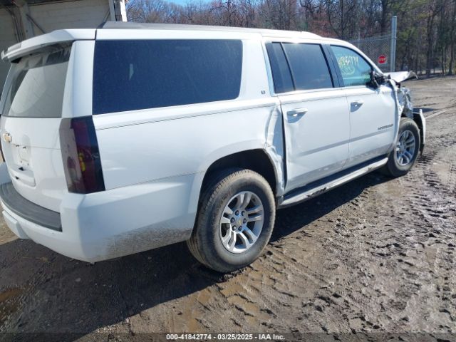1GNSKHKCXGR206948 Chevrolet Suburban Lt