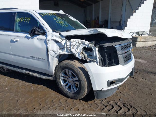 1GNSKHKCXGR206948 Chevrolet Suburban Lt