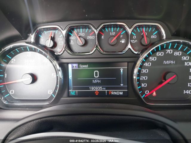 1GNSKHKCXGR206948 Chevrolet Suburban Lt