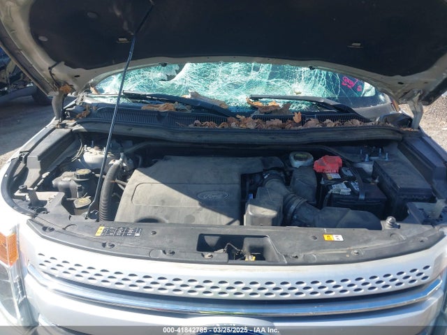 1FM5K8D8XEGA19891 Ford EXPLORER XLT