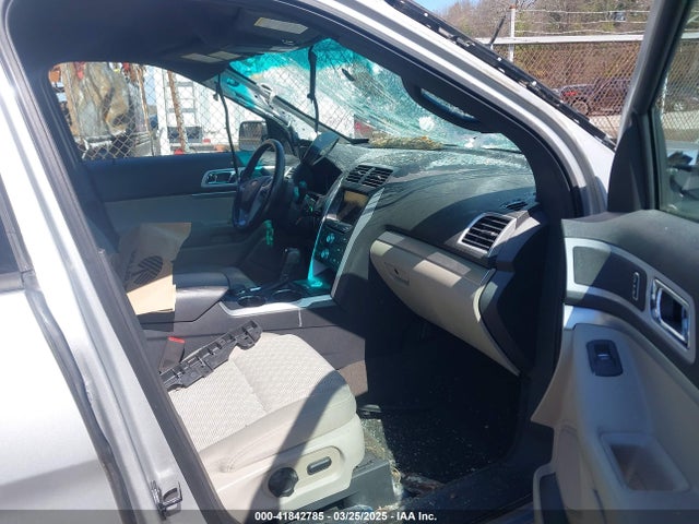 1FM5K8D8XEGA19891 Ford EXPLORER XLT
