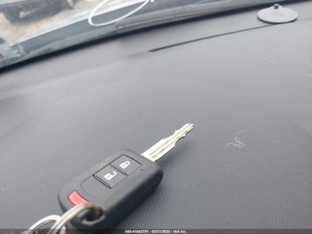 JA4AR3AU0HZ001275 Mitsubishi Outlander Sport 2.0 Es/2.0 Le