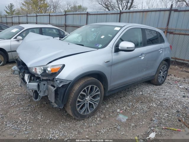 JA4AR3AU0HZ001275 Mitsubishi Outlander Sport 2.0 Es/2.0 Le