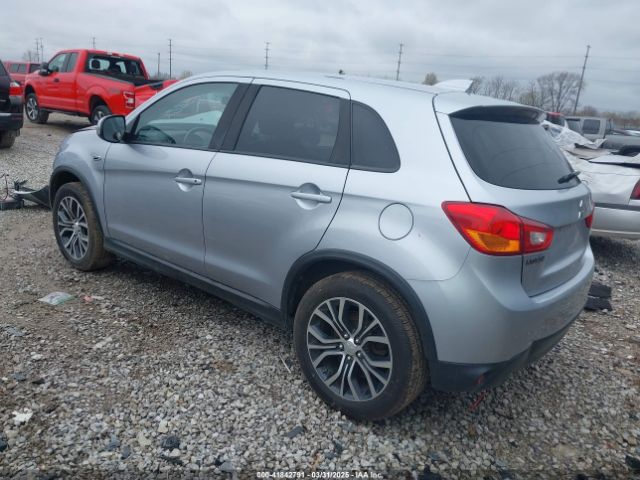 JA4AR3AU0HZ001275 Mitsubishi Outlander Sport 2.0 Es/2.0 Le