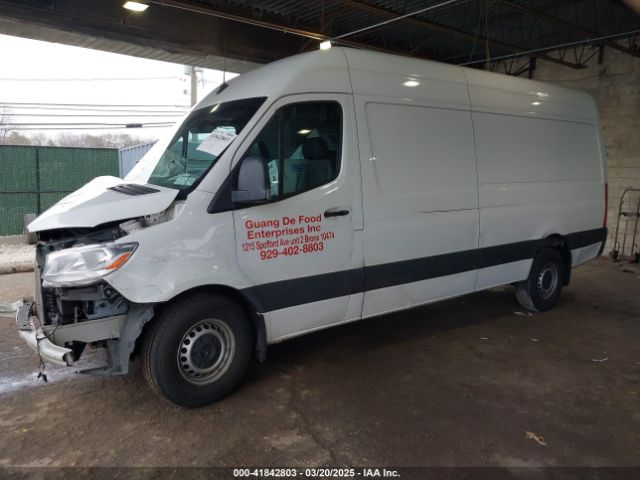 2023 MERCEDES-BENZ SPRINTER 2500 W1Y4KCHYXPT113255 Photo 1