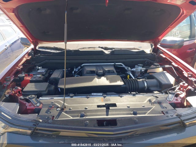1GCPSCEKXR1112753 Chevrolet Colorado 2wd Lt