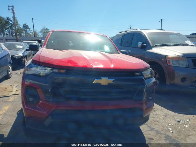 1GCPSCEKXR1112753 Chevrolet Colorado 2wd Lt