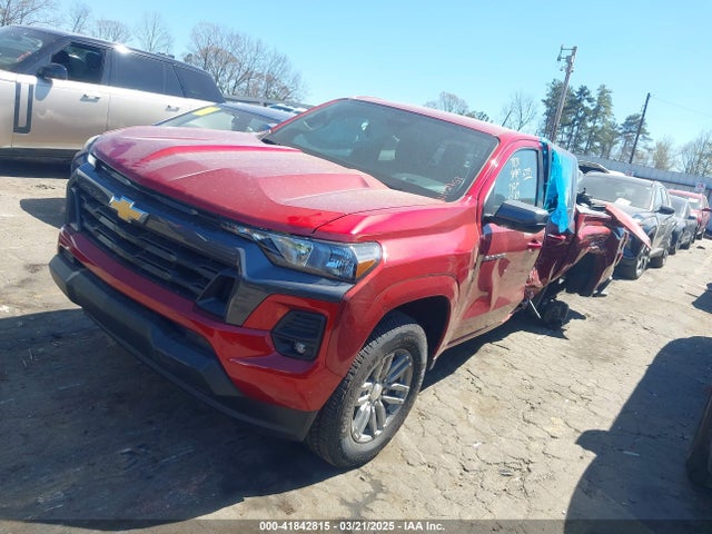 1GCPSCEKXR1112753 Chevrolet Colorado 2wd Lt