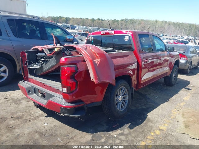 1GCPSCEKXR1112753 Chevrolet Colorado 2wd Lt