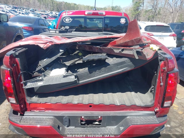 1GCPSCEKXR1112753 Chevrolet Colorado 2wd Lt