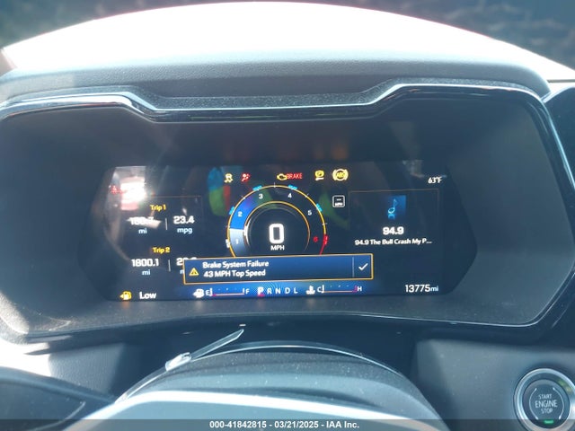 1GCPSCEKXR1112753 Chevrolet Colorado 2wd Lt
