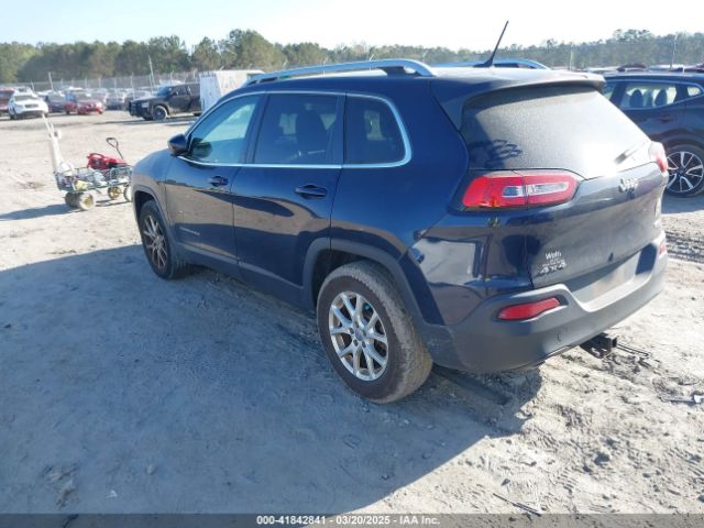 1C4PJMCB6EW230078 Jeep Cherokee Latitude
