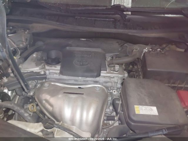 4T1BF1FKXFU997883 Toyota CAMRY SE