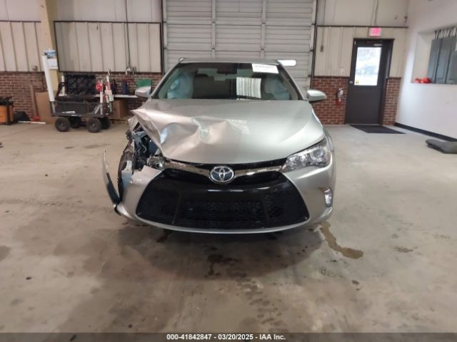 4T1BF1FKXFU997883 Toyota CAMRY SE