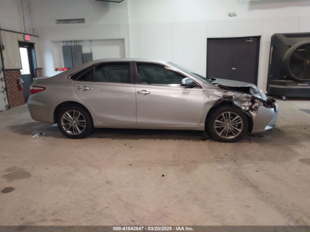 4T1BF1FKXFU997883 Toyota CAMRY SE