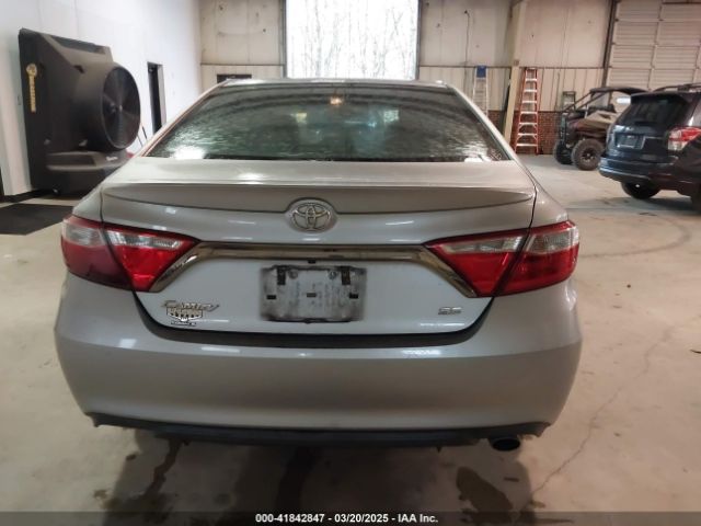4T1BF1FKXFU997883 Toyota CAMRY SE