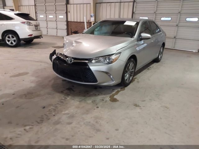 4T1BF1FKXFU997883 Toyota CAMRY SE