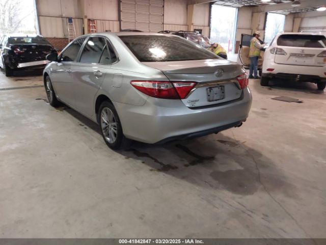4T1BF1FKXFU997883 Toyota CAMRY SE