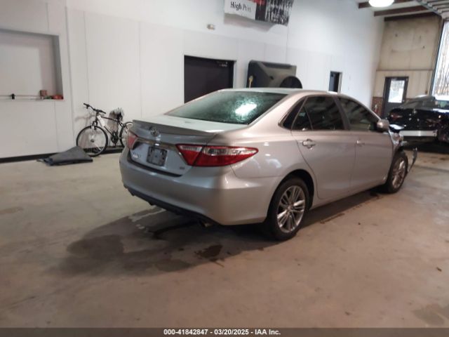 4T1BF1FKXFU997883 Toyota CAMRY SE