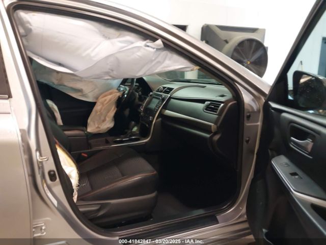 4T1BF1FKXFU997883 Toyota CAMRY SE