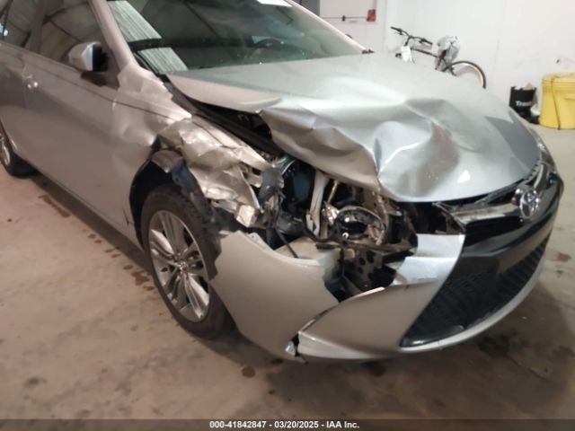 4T1BF1FKXFU997883 Toyota CAMRY SE