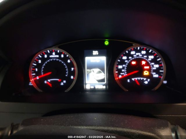 4T1BF1FKXFU997883 Toyota CAMRY SE