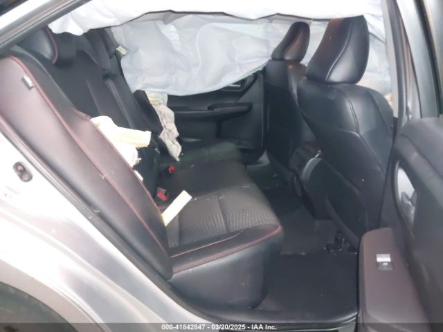 4T1BF1FKXFU997883 Toyota CAMRY SE