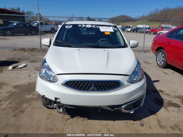 ML32A3HJ7LH006147 Mitsubishi MIRAGE SE