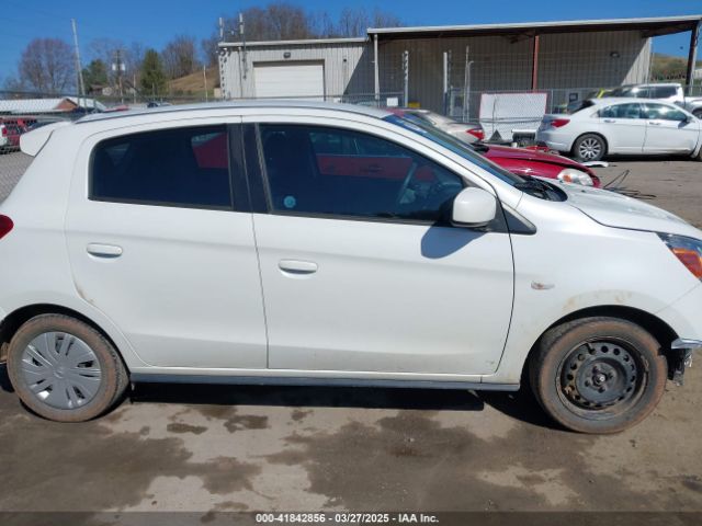 ML32A3HJ7LH006147 Mitsubishi MIRAGE SE