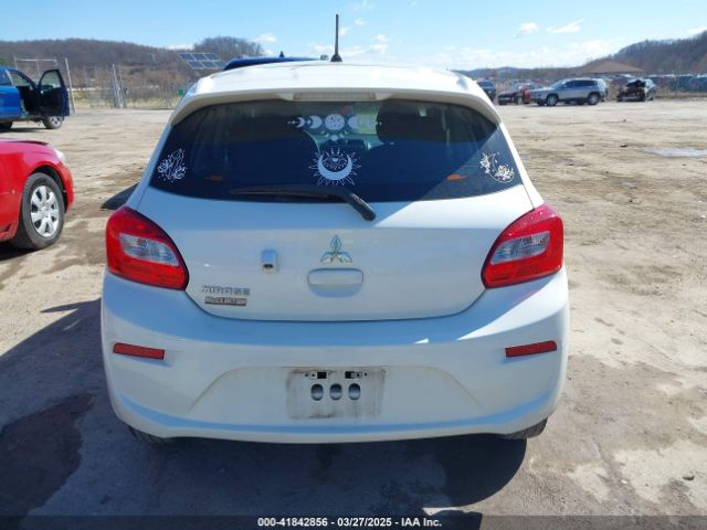 ML32A3HJ7LH006147 Mitsubishi MIRAGE SE