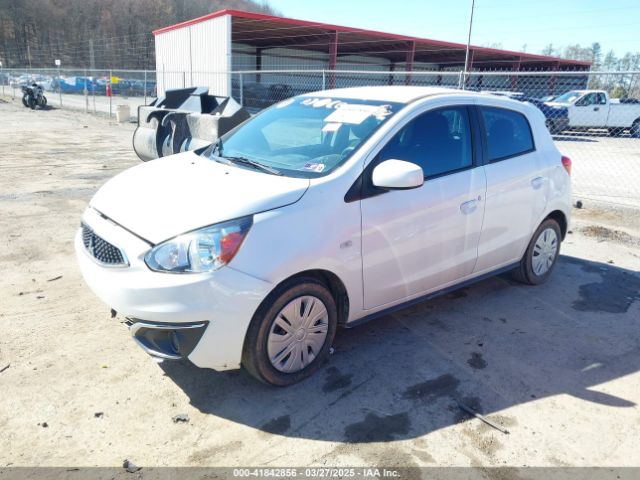 ML32A3HJ7LH006147 Mitsubishi MIRAGE SE
