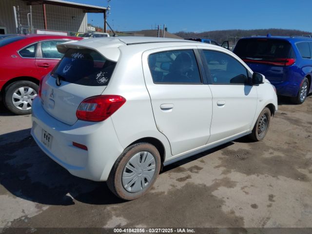 ML32A3HJ7LH006147 Mitsubishi MIRAGE SE
