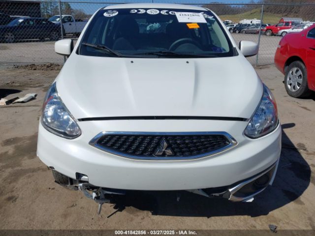 ML32A3HJ7LH006147 Mitsubishi MIRAGE SE
