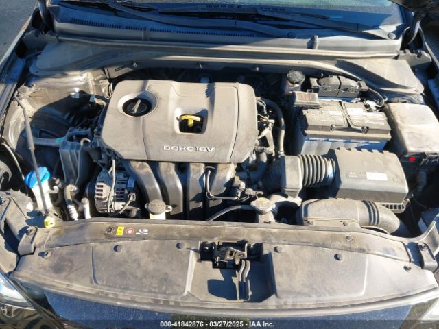 5NPD84LF0JH376333 Hyundai Elantra Value Edition