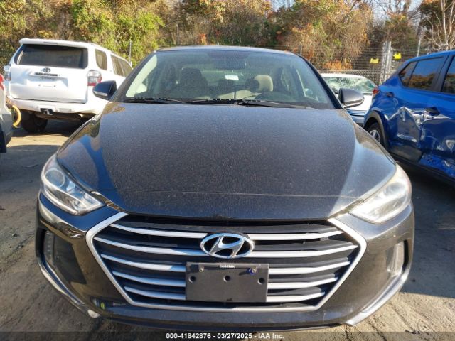 5NPD84LF0JH376333 Hyundai Elantra Value Edition