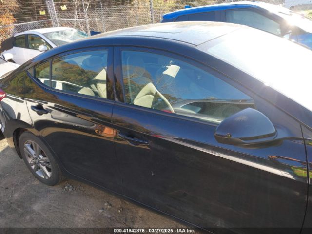 5NPD84LF0JH376333 Hyundai Elantra Value Edition
