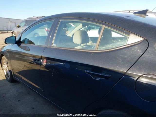 5NPD84LF0JH376333 Hyundai Elantra Value Edition