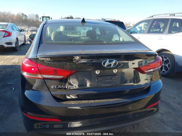 5NPD84LF0JH376333 Hyundai Elantra Value Edition