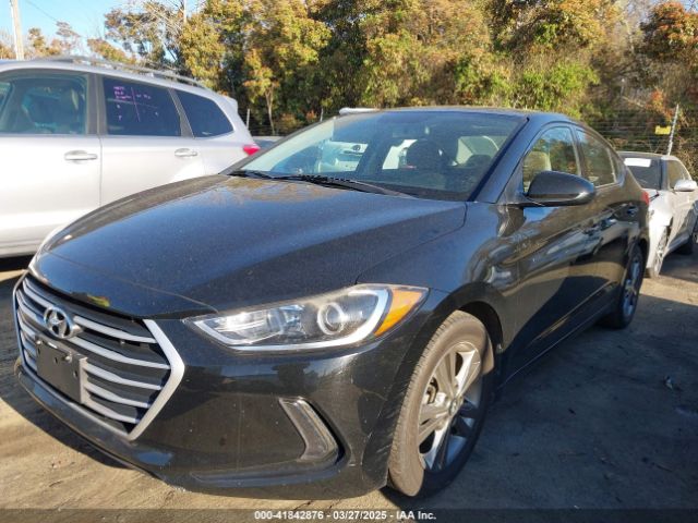 5NPD84LF0JH376333 Hyundai Elantra Value Edition
