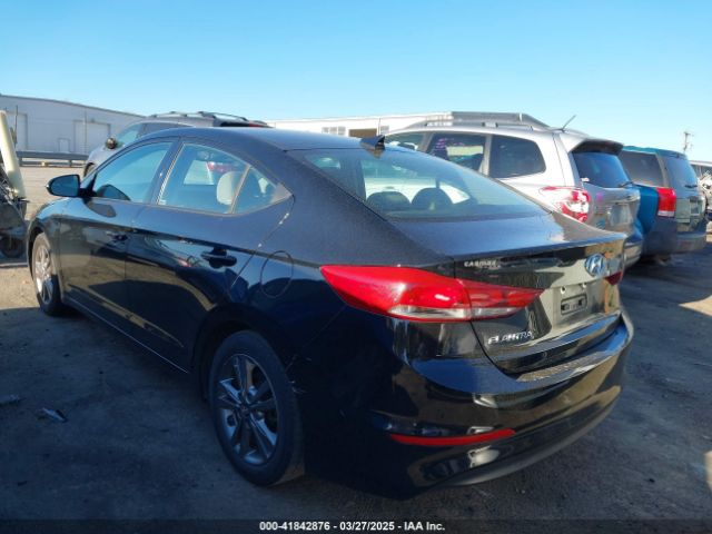 5NPD84LF0JH376333 Hyundai Elantra Value Edition